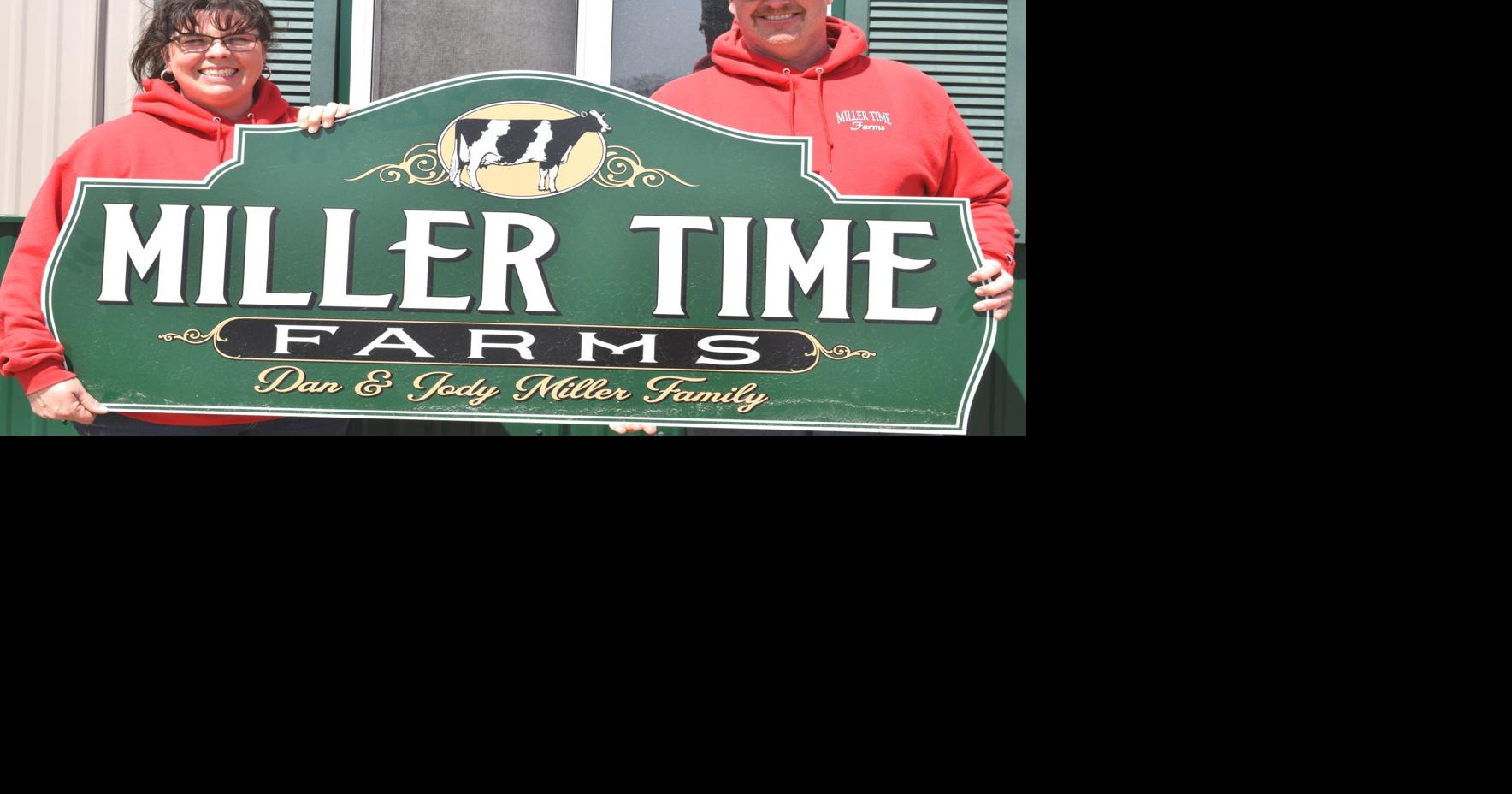 It’s Miller Time