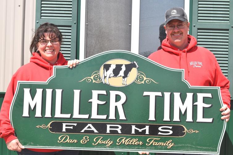 It’s Miller Time