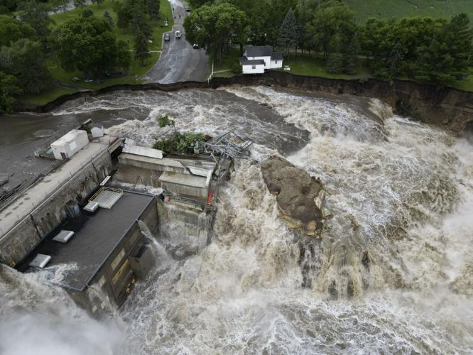 Rapidan Dam
