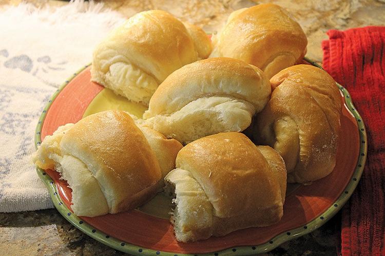 Dinner Rolls