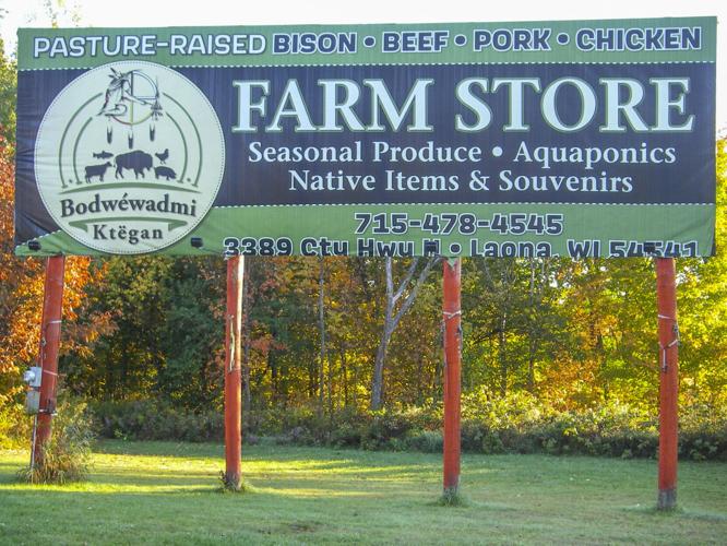 Bodwéwadmi Ktëgan billboard