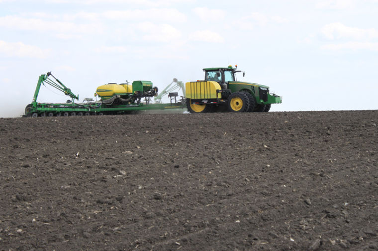 2014 Corn Planting