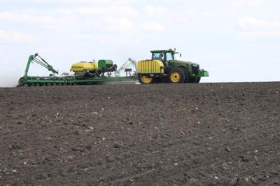 2014 Corn Planting