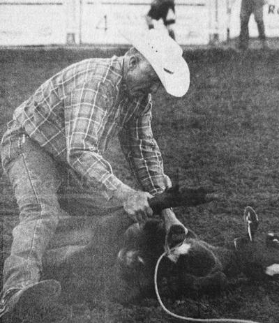 Gibson Rodeo Yesterdays