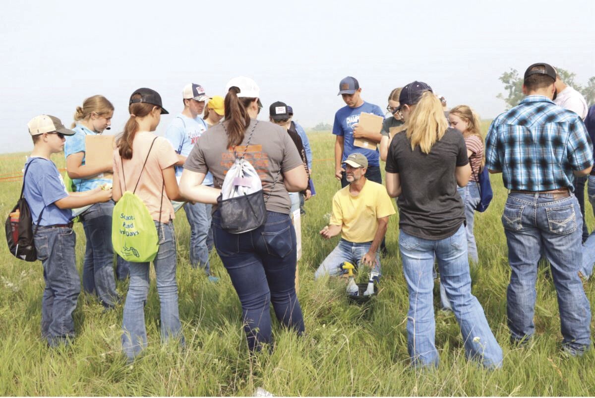 Rangeland and Soils Days