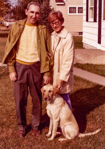 Joan and Ace Mueller