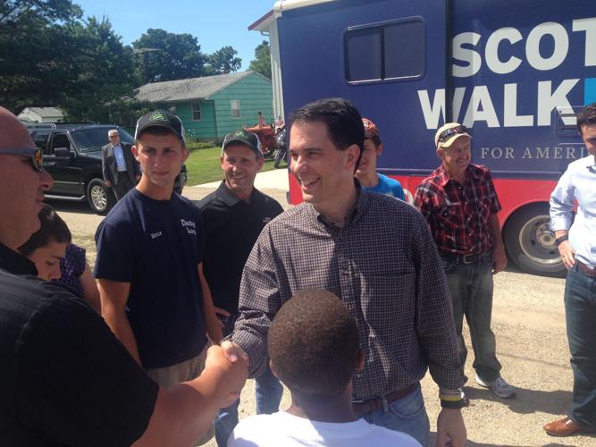 Scott Walker Iowa ad buy