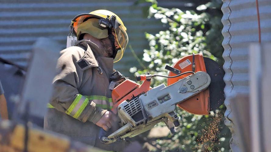 Bin-rescue-saw