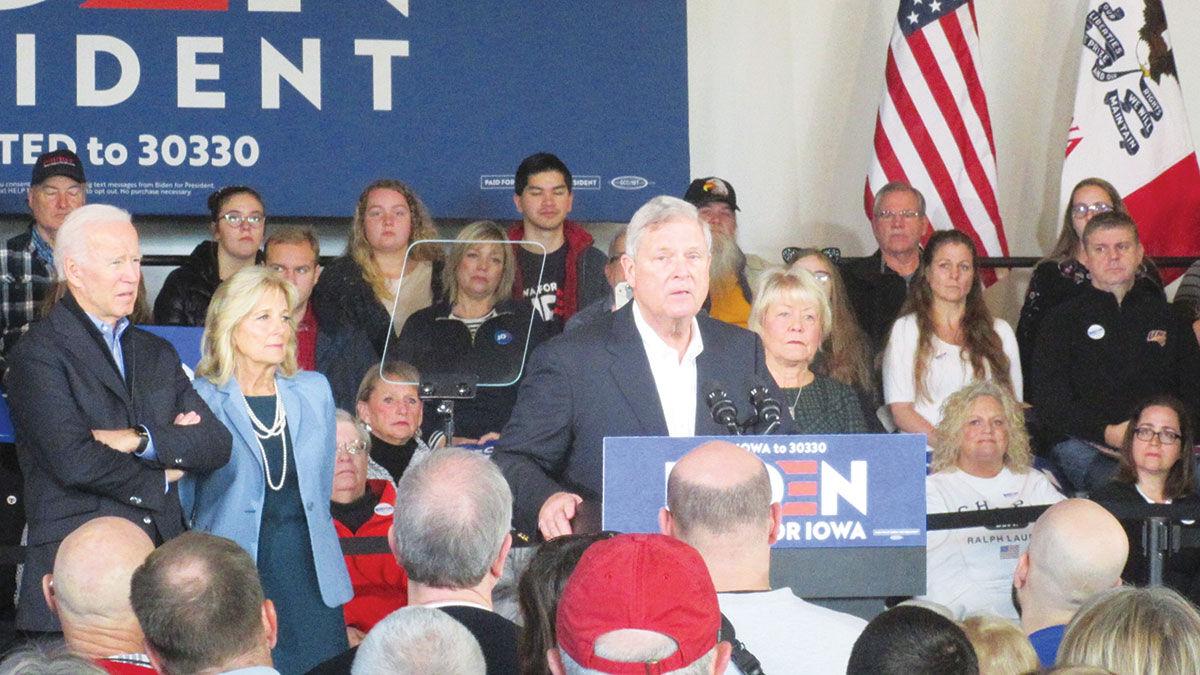 USDA Secretary Tom Vilsack
