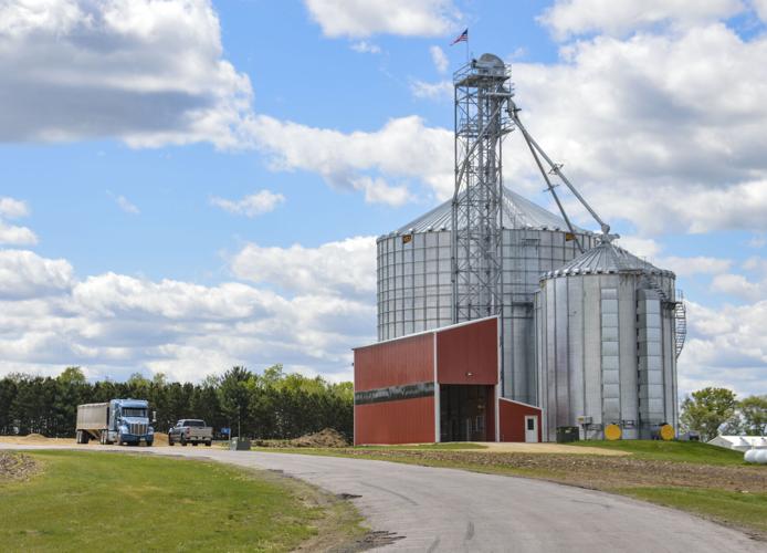 Grain storage