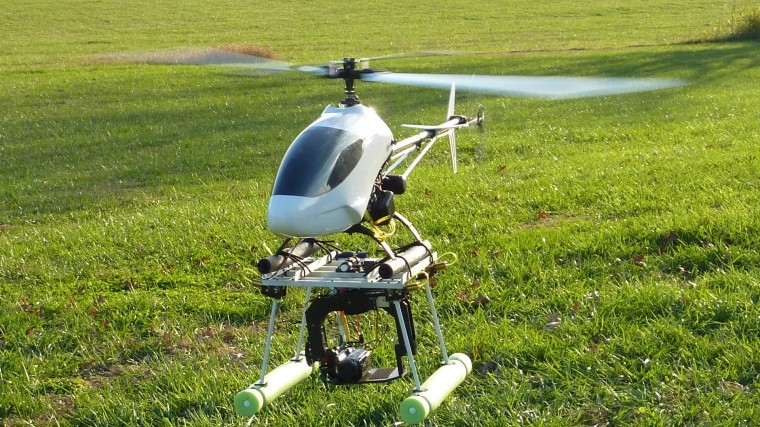 AutoCopter G15