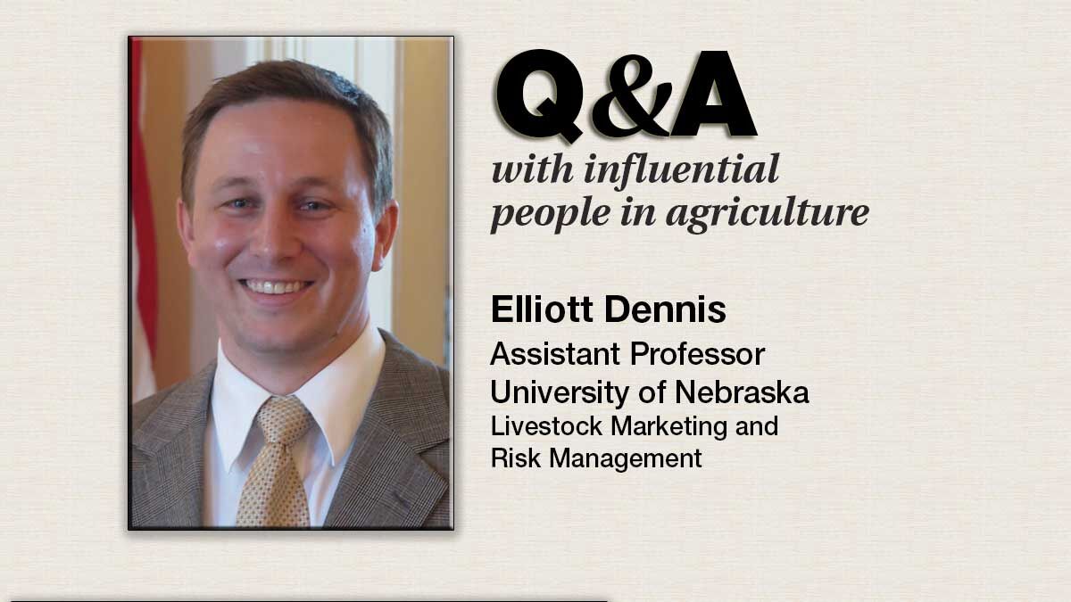 Q & A Elliott Dennis
