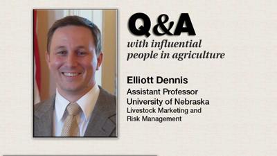 Q & A Elliott Dennis