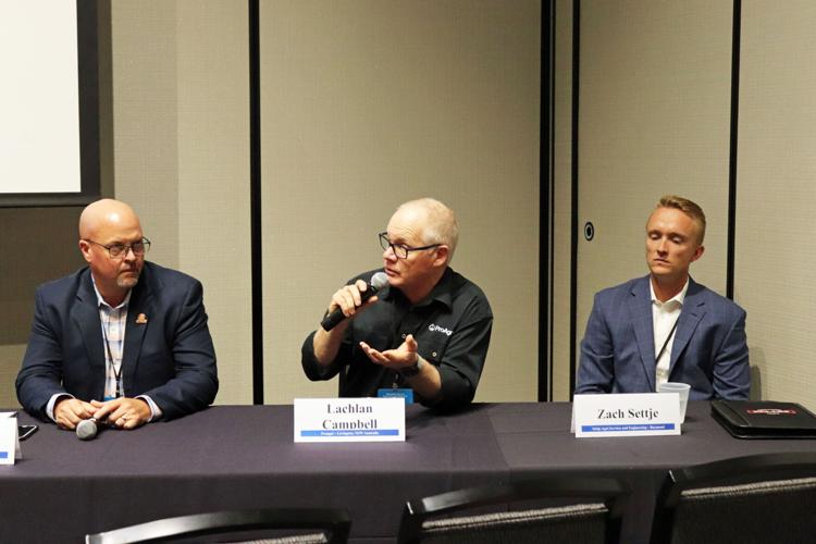 Ag Innovation panel