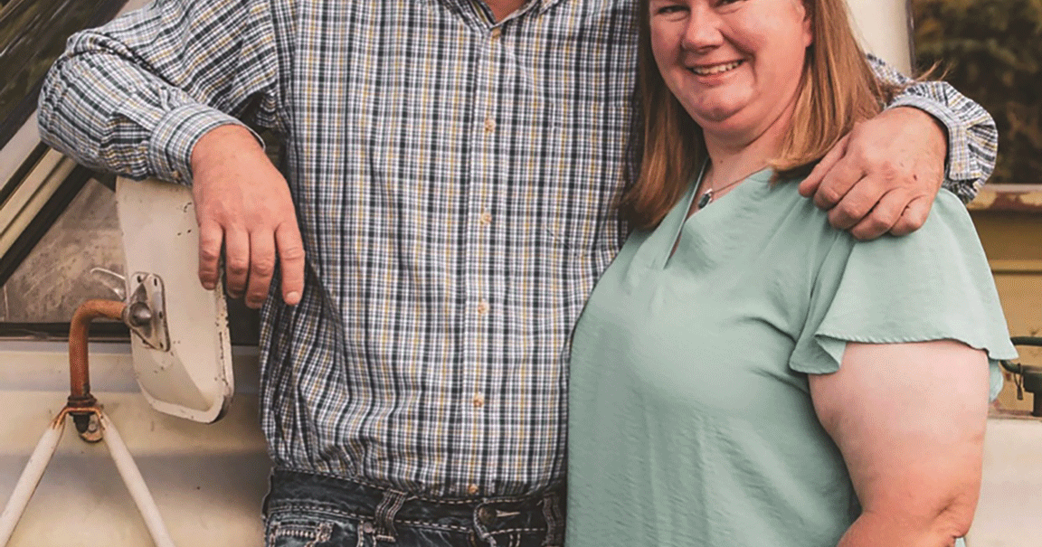 Many farmers manage both calving and harvest work