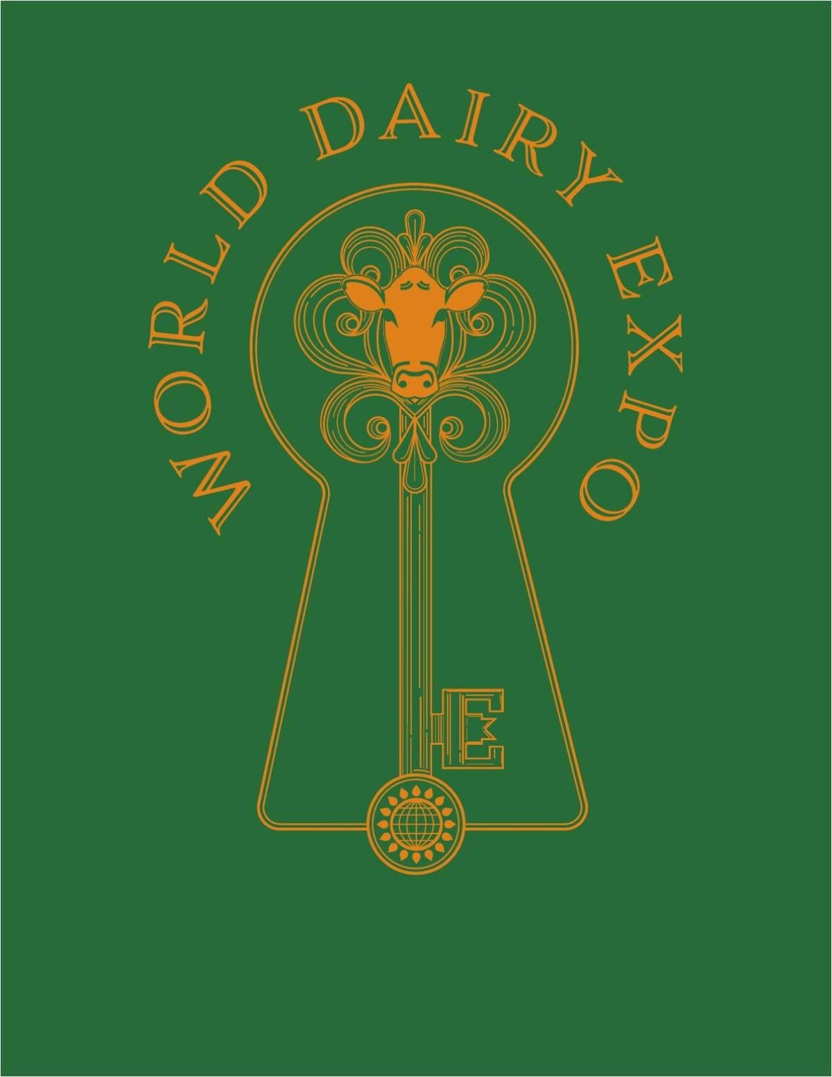 2026 World Dairy Expo artwork