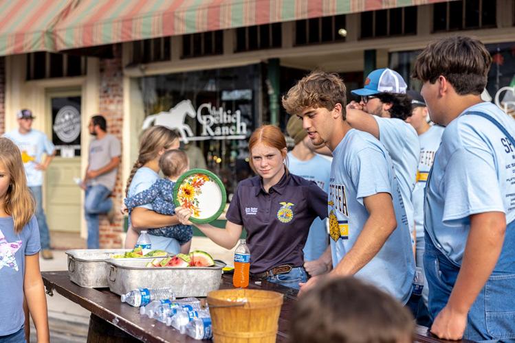 West Platte Harvest Dinner