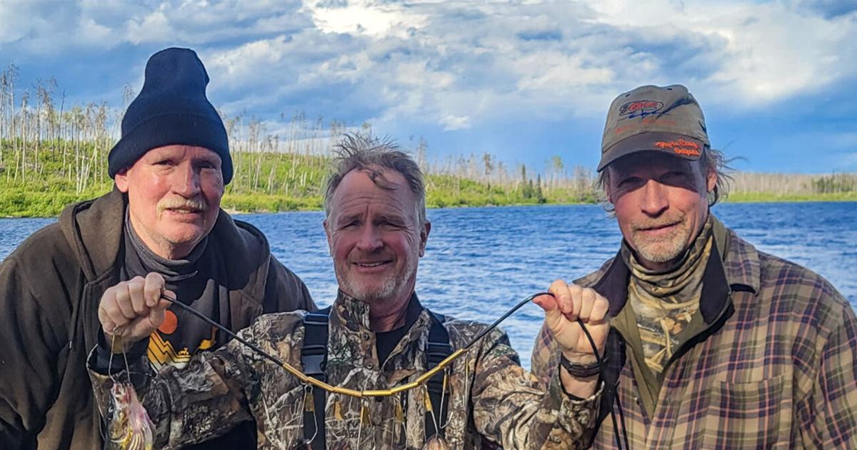 An Outdoorsman's Journal