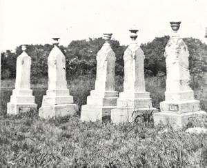 Nebraska ghost town has an eerie past