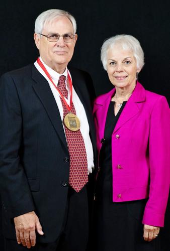 Dave and Lynda Thomas