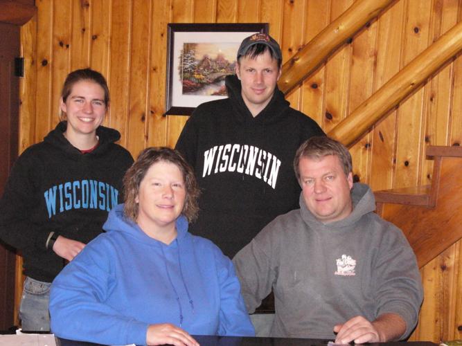 Maass family members