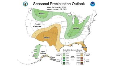 Moisture-outlook-NOAA-map