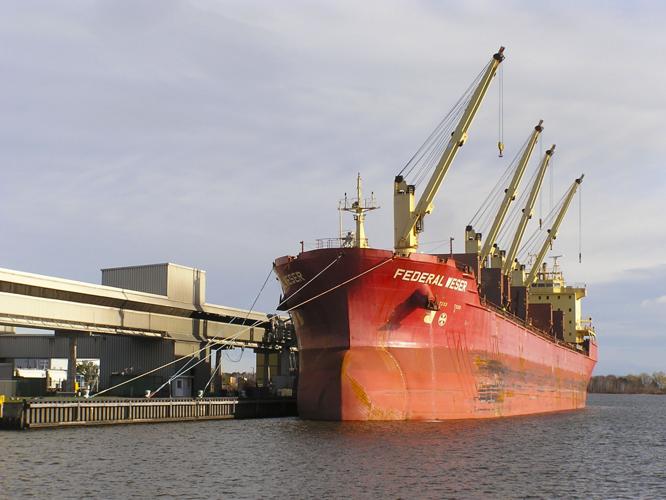 Federal Weser