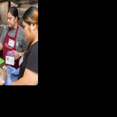 Cooking connects teens to nutrition, culture, culinary skills