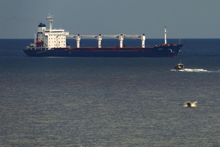Cargo ship Razoni