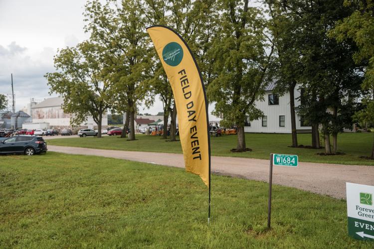 Kernza Field Day