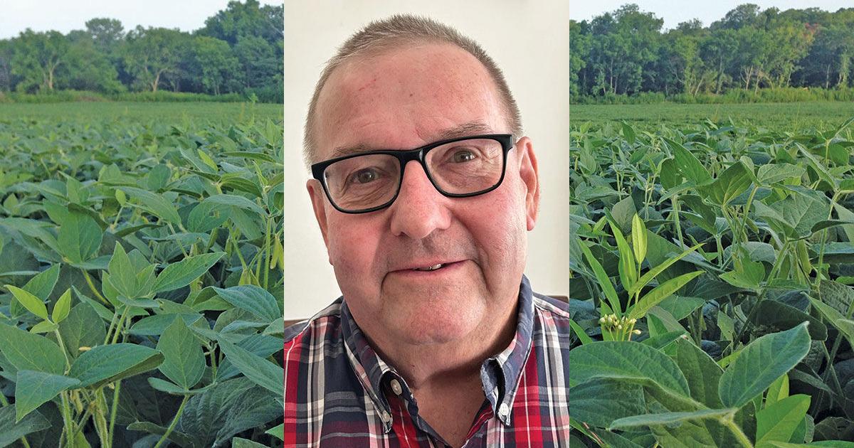 Art Bunting, Eastern Illinois CropWatch