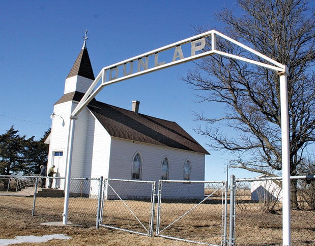Dunlap Church 1