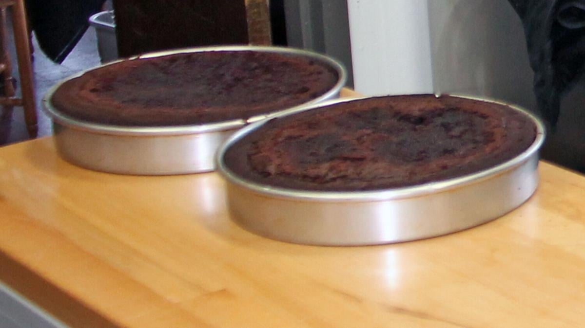 Charm’s Red Velvet Cake