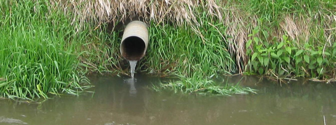 Drainage for the long haul.