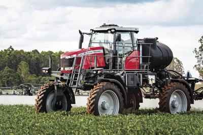 MF 500R Series Sprayer