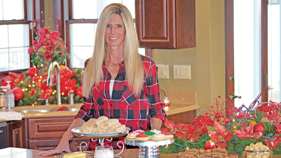 Michele Anderson Norwegian foods
