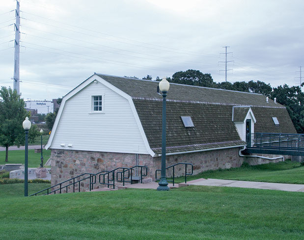 Stockyards Ag Experience Barn 2