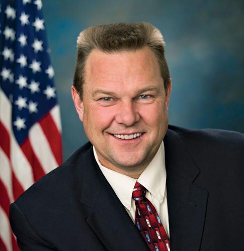 U.S. Sen. Jon Tester, D-Montana
