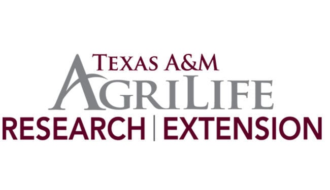 Texas A&M University AgriLife Research Extension logo