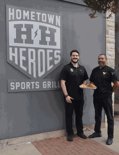 Hometown Heroes in Grinnell
