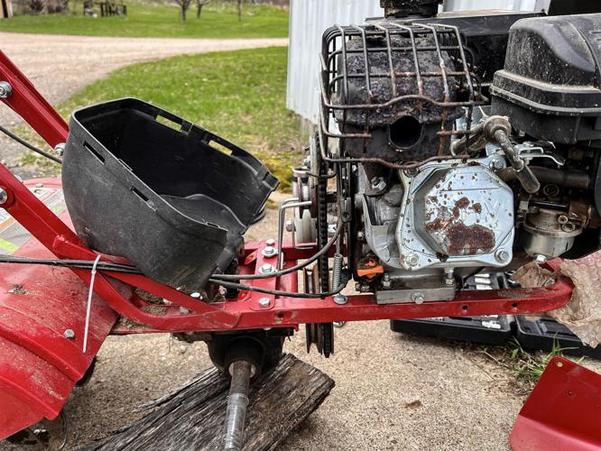 Rototiller