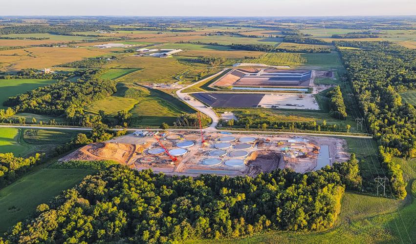 BC Organics aerial view 2