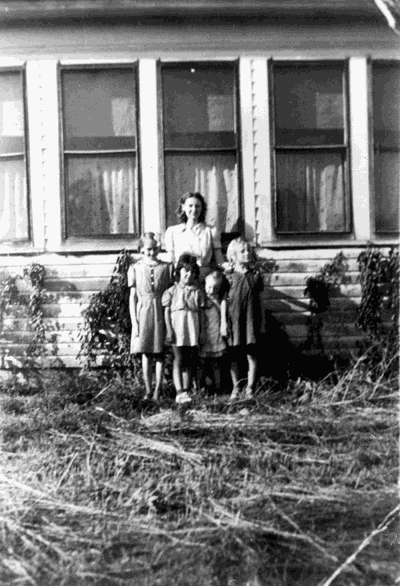Little schoolhouse on the prairie