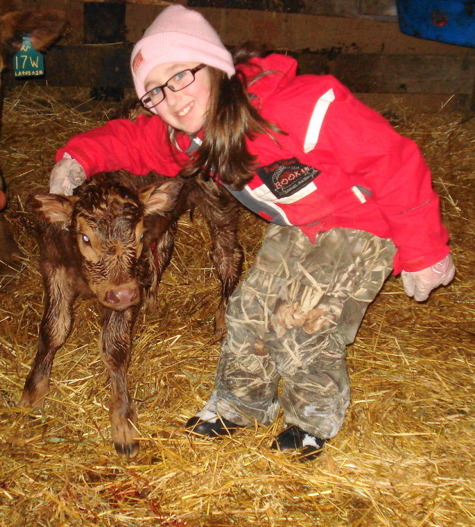 Kids and Calves
