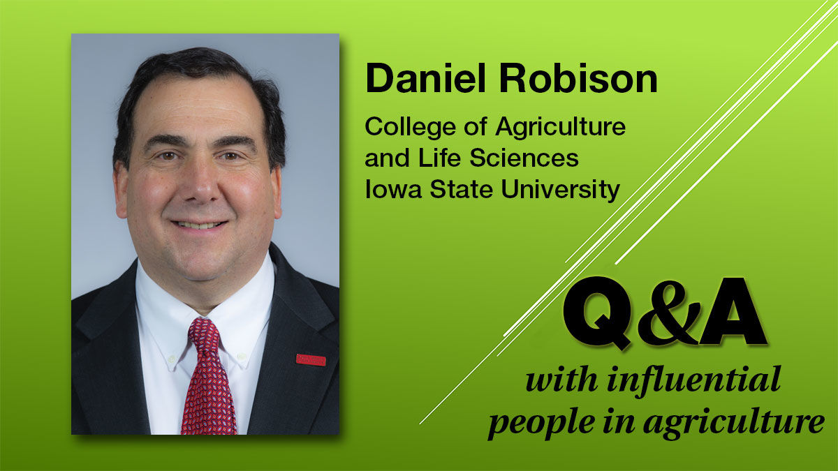 Daniel Robison Q & A