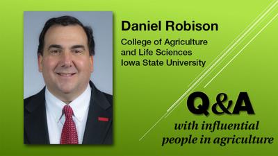Daniel Robison Q & A