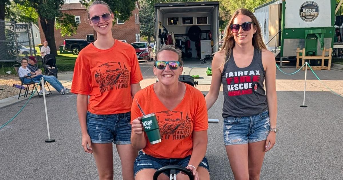 Pedal pull for more than just kids