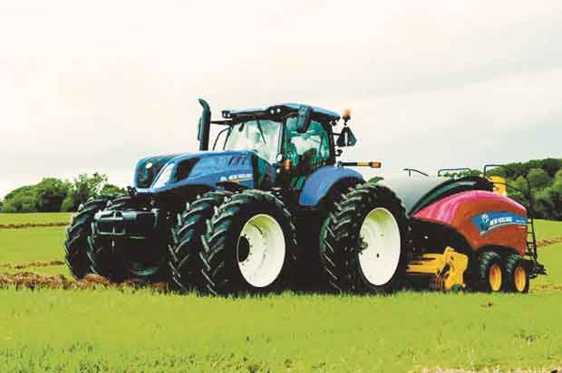 new holland t7.315