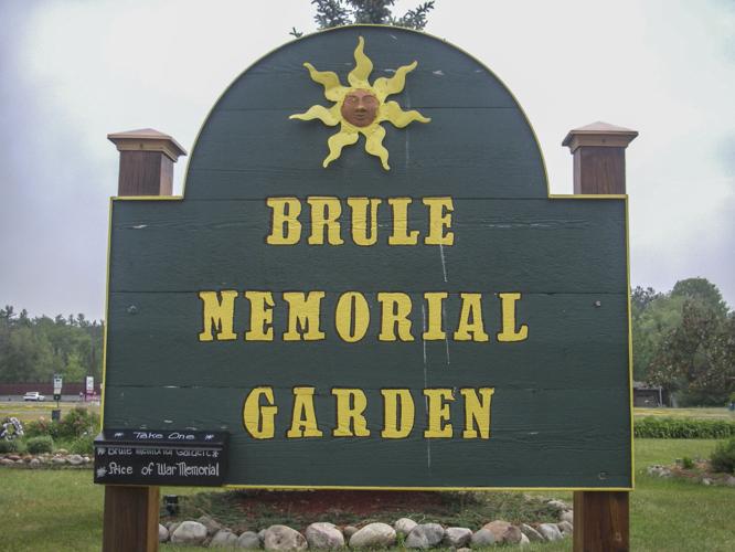 Brule sign