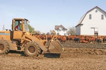 Iowa crop watcher enjoys outdoors, being his own boss